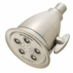Cheap Speakman Store 25 Best deal 🔔 Speakman Hotel™ Multi Function Intense, Massage and Combination Showerhead in Brushed Nickel 👍