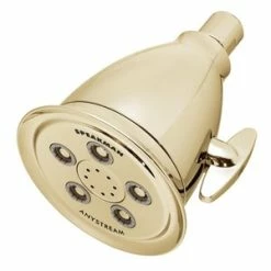 Cheap Speakman Store 27 Flash Sale ⌛ Speakman Hotel™ Multi Function Intense, Massage and Combination Showerhead in Polished Brass 🌟