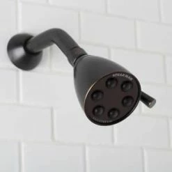 Brand new ❤️ Speakman Icon™ Multi Function Flood, Intense and Rain Showerhead in Oil Rubbed Bronze 🎉 -Cheap Speakman Store Query 169