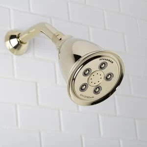 Flash Sale ⌛ Speakman Hotel™ Multi Function Intense, Massage and Combination Showerhead in Polished Brass 🌟 5 Flash Sale ⌛ Speakman Hotel™ Multi Function Intense, Massage and Combination Showerhead in Polished Brass 🌟 - Image 3