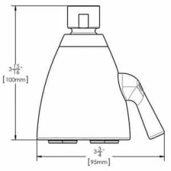Brand new ❤️ Speakman Icon™ Multi Function Flood, Intense and Rain Showerhead in Oil Rubbed Bronze 🎉 -Cheap Speakman Store Query 170