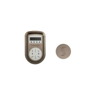 Budget ๐ Thermasol Signature Series Steam Bath Control in Satin Nickel ๐ 3 Budget ๐ Thermasol Signature Series Steam Bath Control in Satin Nickel ๐