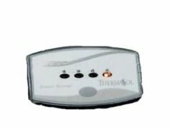 Best Sale ✔️ Thermasol 4500W Control in Polished Chrome 👍