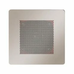 Deals 😀 Thermasol SELF POWERED BLUETOOTH SPEAKERS POLISHED NICKEL ❤️