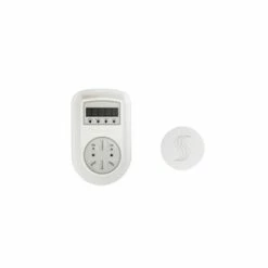 Top 10 🤩 Thermasol Signature Series SIGNATURE SERIES CONTROL AND STEAM HEAD KIT ROUND WHITE ✔️