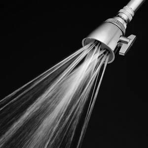 New ๐ Speakman Classic Multi Function Intense, Full and Drench Showerhead in Polished Chrome โ 4 New ๐ Speakman Classic Multi Function Intense, Full and Drench Showerhead in Polished Chrome โ - Image 2