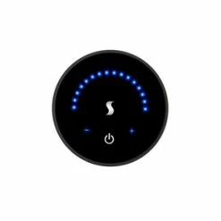 Cheapest ⭐ Thermasol MicroTouch MICROTOUCH CONTROLLER ROUND MATTE BLACK 😍