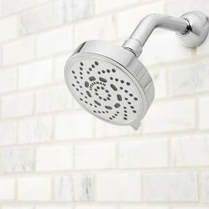 Buy 👍 Speakman Echo™ Multi Function Full, Intense and Massage Showerhead in Polished Chrome ✔️ 6 Buy 👍 Speakman Echo™ Multi Function Full, Intense and Massage Showerhead in Polished Chrome ✔️ - Image 4