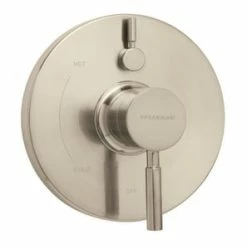 Best Pirce 🧨 Speakman Neo™ Two Handle Bathtub & Shower Faucet in Brushed Nickel (Trim Only) ✔️