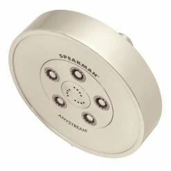 Wholesale 😀 Speakman Neo™ Multi Function Intense, Massage and Combination Showerhead in Brushed Nickel 👍