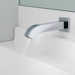 Buy 🔔 Speakman Sensorflo® Sensor Bathroom Sink Faucet in Polished Chrome ⭐ -Cheap Speakman Store Query 244