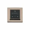 Best Sale 😍 Thermasol Easy Start Easy Start Steam Bath Control in Satin Nickel ✔️ -Cheap Speakman Store Query 253
