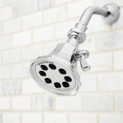 Budget ✔️ Speakman Vintage™ 8-Jet High Pressure Showerhead in Polished Chrome 🔔 -Cheap Speakman Store Query 258