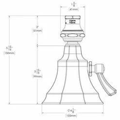 Budget ✔️ Speakman Vintage™ 8-Jet High Pressure Showerhead in Polished Chrome 🔔 -Cheap Speakman Store Query 259
