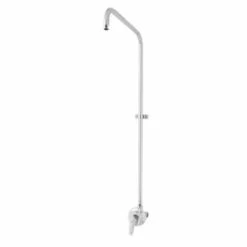 Budget ❤️ Speakman Sentinel Mark II® Single Handle Shower System in Polished Chrome ✨