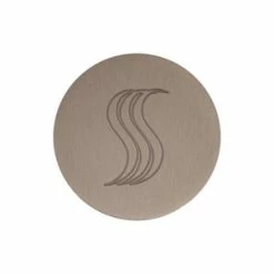 Promo 🔥 Thermasol SteamVection STEAMVECTION STEAM HEAD ROUND SATIN NICKEL 🔔