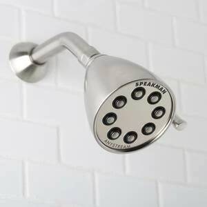 Best Pirce 😀 Speakman Icon™ Multi Function Intense, Rain and Flood Showerhead in Brushed Nickel 🤩 6 Best Pirce 😀 Speakman Icon™ Multi Function Intense, Rain and Flood Showerhead in Brushed Nickel 🤩 - Image 4