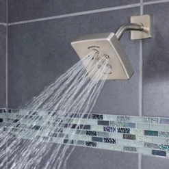 Best deal 😍 Speakman Kubos Multi Function Intense, Massage and Combination Showerhead in Brushed Nickel 🌟 -Cheap Speakman Store Query 284