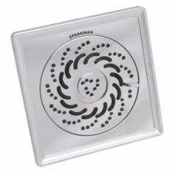 Budget ✨ Speakman Rainier™ Multi Function Inner Massage and Speakman® Reaction Showerhead in Polished Chrome ❤️