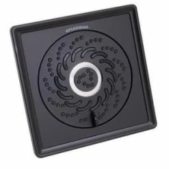 Flash Sale 👏 Speakman Rainier™ Multi Function Inner Massage and Speakman® Reaction Showerhead in Matte Black 😉 -Cheap Speakman Store Query 294