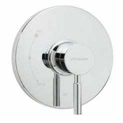 Outlet 🥰 Speakman Neo™ Single Handle Bathtub & Shower Faucet in Polished Chrome (Trim Only) ✨