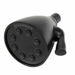 Buy ✨ Speakman Icon™ Multi Function Intense, Rain and Flood Showerhead in Matte Black ❤️