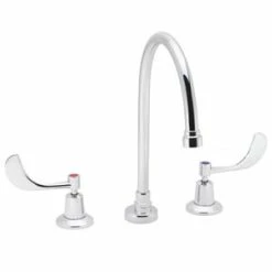 Cheapest ⌛ Speakman Commander® Two Handle Widespread Bathroom Sink Faucet in Polished Chrome 🛒
