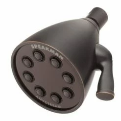 Cheap Speakman Store 17 Top 10 ✔️ Speakman Icon™ Multi Function Intense, Rain and Flood Showerhead in Oil Rubbed Bronze ⌛