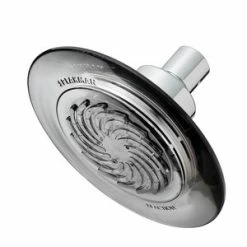Best deal 🥰 Speakman Reaction™ 1.5 gpm 1-Function Wall Mount Showerhead in Smokey Grey ⌛