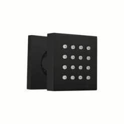 Wholesale 😀 Thermasol 50MM X 50MM X 10MM BODY SPRAY SQUARE MATTE BLACK 🥰
