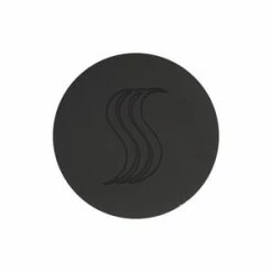 Flash Sale 🔔 Thermasol SteamVection STEAMVECTION STEAM HEAD ROUND MATTE BLACK ✨