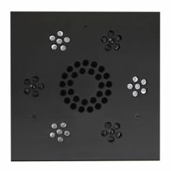 Cheap 🥰 Thermasol SERENITY LIGHT SOUND SYSTEM SQUARE MATTE BLACK 🔔