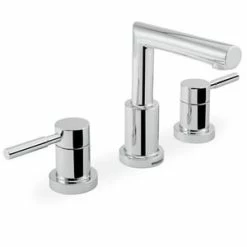 Top 10 ✨ Speakman Neo™ Widespread Bathroom Sink Faucet with Double Lever Handle in Polished Chrome 🔔