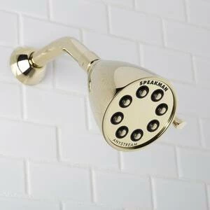 Flash Sale 🥰 Speakman Icon™ Multi Function Intense, Rain and Flood Showerhead in Polished Brass 🥰 5 Flash Sale 🥰 Speakman Icon™ Multi Function Intense, Rain and Flood Showerhead in Polished Brass 🥰 - Image 3