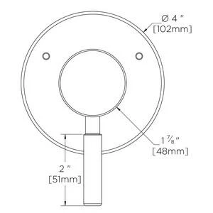 Hot Sale 🥰 Speakman Neo™ Single Handle Bathtub & Shower Faucet in Matte Black (Trim Only) 🛒 4 Hot Sale 🥰 Speakman Neo™ Single Handle Bathtub & Shower Faucet in Matte Black (Trim Only) 🛒 - Image 2