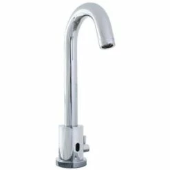 Buy 🛒 Speakman Sensorflo® Single Handle Sensor Bathroom Sink Faucet in Polished Chrome Sensor Handle 👍