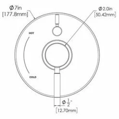 Deals 👏 Speakman Neo™ Single Handle Bathtub & Shower Faucet in Polished Chrome (Trim Only) 🛒 9 Deals 👏 Speakman Neo™ Single Handle Bathtub & Shower Faucet in Polished Chrome (Trim Only) 🛒 -Cheap Speakman Store Query 390