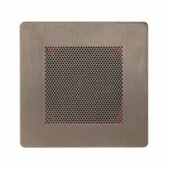 Top 10 ❤️ Thermasol SELF POWERED BLUETOOTH SPEAKERS SATIN NICKEL 🛒