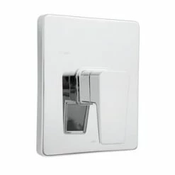 Cheapest 🎉 Speakman Kubos™ Single Handle Bathtub & Shower Faucet in Polished Chrome (Trim Only) 💯