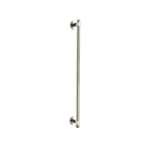 Best deal ❤️ Thermasol SHOWER RAIL W/INTEGRAL WATER WAY ROUND POLISHED NICKEL 🌟 3 Best deal ❤️ Thermasol SHOWER RAIL W/INTEGRAL WATER WAY ROUND POLISHED NICKEL 🌟