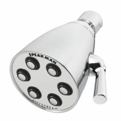 Best deal ✔️ Speakman Icon™ Multi Function Flood, Full and Rain Showerhead in Polished Chrome 💯