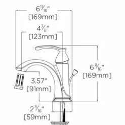 Best reviews of 😍 Speakman Chelsea™ Bathroom Sink Faucet with Single Lever Handle in Polished Chrome 🎉 -Cheap Speakman Store Query 457