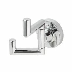 Deals 👏 Speakman Neo™ Double Robe Hook in Polished Chrome 🤩