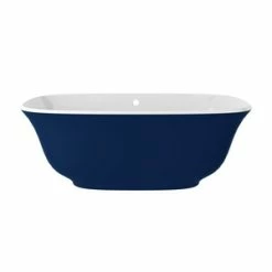 Wholesale 😍 Victoria+Albert® RAL Color Bathtub Paint in Matte Saphire Blue 🤩
