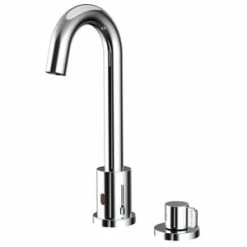 Wholesale 💯 Speakman Sensorflo® Single Handle Sensor Bathroom Sink Faucet in Polished Chrome ⌛