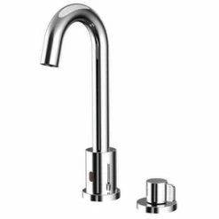 Deals 😉 Speakman Sensorflo® Single Handle Sensor Bathroom Sink Faucet in Polished Chrome 👍