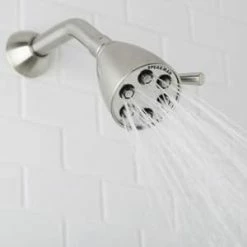 Hot Sale 🤩 Speakman Icon™ Multi Function Flood, Full and Rain Showerhead in Brushed Nickel 👍 9 Hot Sale 🤩 Speakman Icon™ Multi Function Flood, Full and Rain Showerhead in Brushed Nickel 👍 -Cheap Speakman Store Query 52