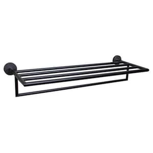 Outlet ๐ Speakman Neoโข 23-5/8 in. Towel Holder in Matte Black ๐ 3 Outlet ๐ Speakman Neoโข 23-5/8 in. Towel Holder in Matte Black ๐