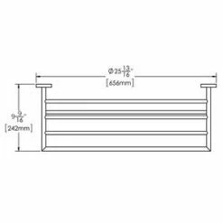 Outlet ๐ Speakman Neoโข 23-5/8 in. Towel Holder in Matte Black ๐ 7 Outlet ๐ Speakman Neoโข 23-5/8 in. Towel Holder in Matte Black ๐ -Cheap Speakman Store Query 523