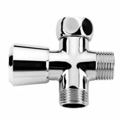 Brand new 🧨 Speakman Versatile™ Tub and Shower Diverter Valve in Polished Chrome ✔️